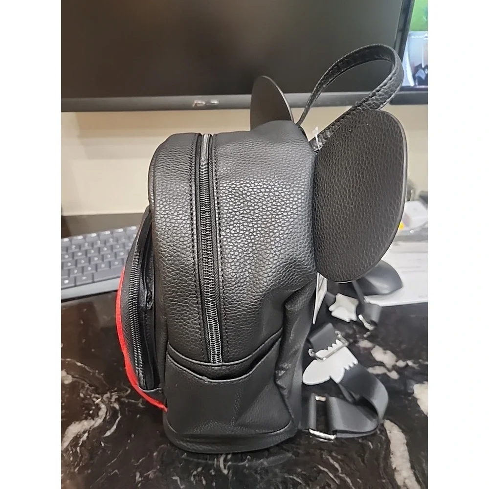 Disney Mickey Mouse Back Pack ALDI‎ Gear 2024 ALDI Exclusive NEW